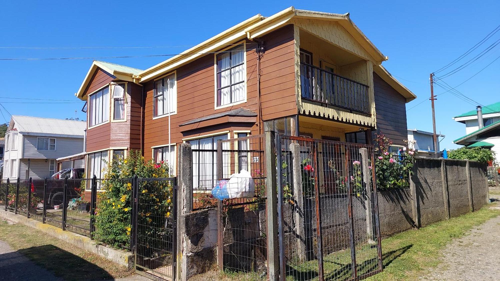 Homestay Casa Villarroel Ancud